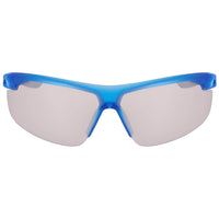 Blue Injected Sunglasses