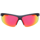 Gray Injected Sunglasses