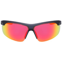 Gray Injected Sunglasses