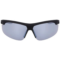 Black Injected Sunglasses