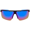 Purple Injected Sunglasses