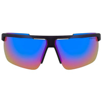 Purple Injected Sunglasses