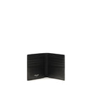 Black Calf Leather Bos Taurus Wallet