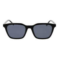 Black Plastic Sunglasses