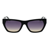 Black Acetate Sunglasses