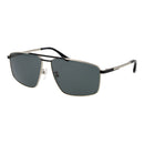 Silver Titanium Sunglasses