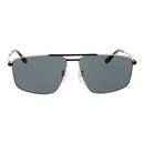 Silver Titanium Sunglasses
