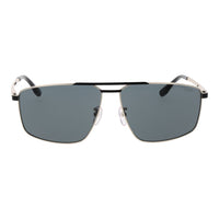 Silver Titanium Sunglasses