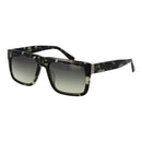 Bicolor Acetate Sunglasses