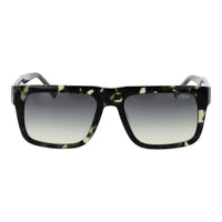 Bicolor Acetate Sunglasses
