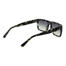 Bicolor Acetate Sunglasses