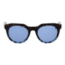 Multicolor Acetate Sunglasses