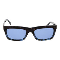Blue Acetate Sunglasses