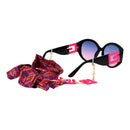 Black Plastic Sunglasses