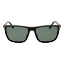 Black Plastic Sunglasses