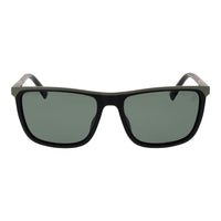 Black Plastic Sunglasses