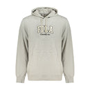 Grey Cotton Mens Sweatshirt