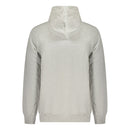 Grey Cotton Mens Sweatshirt