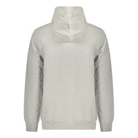 Grey Cotton Mens Sweatshirt