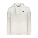 White Cotton Men's Sweatshirt