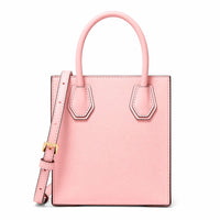 Multicolor Fur Handbag