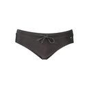 Black Polyester Men's Briefs