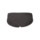 Black Polyester Men's Briefs