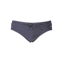 Blue Polyester Men's Swimwear