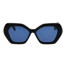 Black Acetate Sunglasses