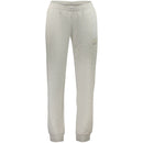 Gray Cotton Men's Trousers