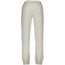 Gray Cotton Men's Trousers