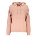 Pink Cotton Women's Hoodie