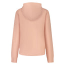 Pink Cotton Women's Hoodie