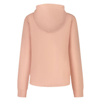 Pink Cotton Women's Hoodie