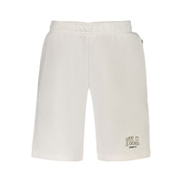 White Cotton Mens Pants