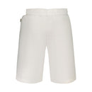 White Cotton Mens Pants