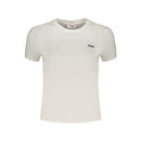 Bianco Cotton Women's T-Shirt
