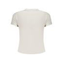 Bianco Cotton Women's T-Shirt