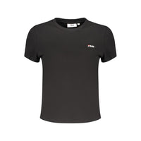 Nero Cotton Women's T-Shirt