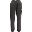 Nero Cotton Men's Trousers