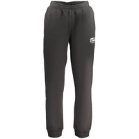 Nero Cotton Men's Trousers