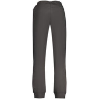 Nero Cotton Men's Trousers