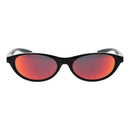 Black Plastic Sunglasses