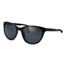 Black Plastic Sunglasses