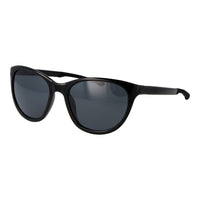 Black Plastic Sunglasses