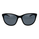 Black Plastic Sunglasses