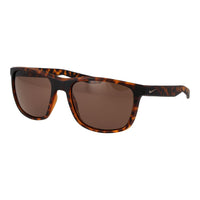 Brown Plastic Sunglasses