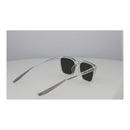 Transparent Plastic Sunglasses