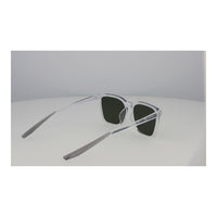 Transparent Plastic Sunglasses