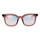 Pink Plastic Sunglasses